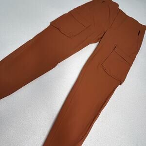 Lululemon Lab Women's Size 8 Reykur Cargo Pant Sable